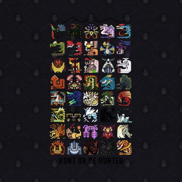 Monster Hunter - Hunt or be Hunted by CursedRose